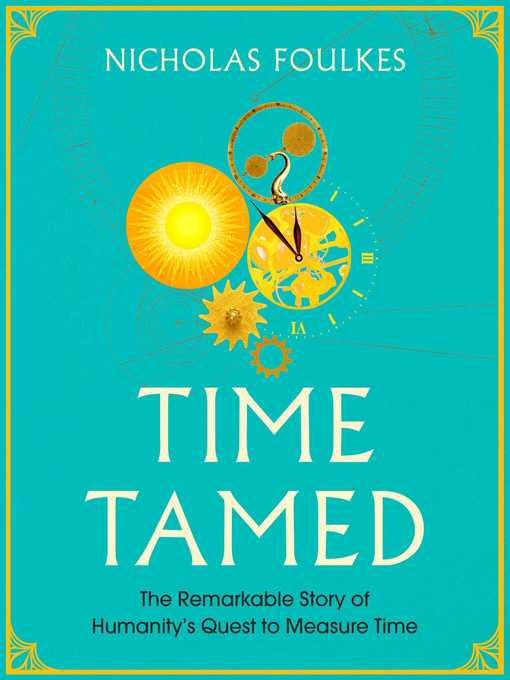 Cover image for Time Tamed